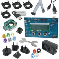 CUI Inc. - AMT303LD-DMK - DEMO KIT AMT303LD-V ENCODERS
