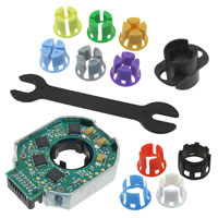 CUI Inc. - AMT303LD-V - PROG ENCODER LD CW 1000PPR 2POLE