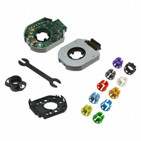 CUI Inc. - AMT303-V - PROG ENCODER CCW 1000PPR 2POLE