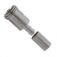 CUI Inc. - BA-0310 - CONN F PLUG STR 75 OHM