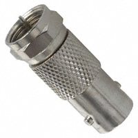 CUI Inc. - BA-4030 - CONN ADAPT F PLUG TO BNC JACK