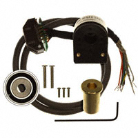 CUI Inc. - BME-500D-600K - ENCODER OPT 3CHAN 500PPR 5VDC