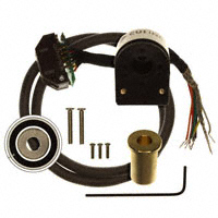 CUI Inc. - BME-500V-600K - ENCODER OPT 3CHAN 500PPR 5VDC
