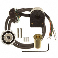 CUI Inc. - BME-500V-800K - ENCODER OPT 3CHAN 500PPR 5VDC