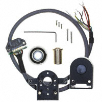 CUI Inc. - BMEW-500D-800K - ENCODER OPT 3CHAN 500PPR 5VDC