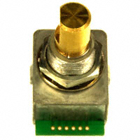 CUI Inc. - C14D16N-A2 - ENCODER OPT 16PPR DET 6MM SHAFT