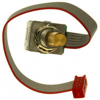 CUI Inc. - C14D16N-B3 - ENCODER OPT 16PPR 6.35MM D SHAFT