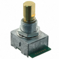 CUI Inc. - C14D16P-A2 - ENCODER OPT 16PPR DET 6MM SHAFT