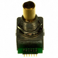CUI Inc. - C14D32N-C3 - ENCODER OPT 32PPR 6.35MM D SHAFT