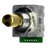 CUI Inc. - C14N16P-A3 - ENCODER OPT 16PPR 6.35MM D SHAFT