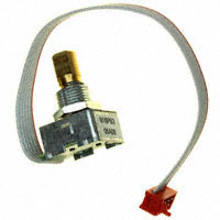 CUI Inc. - C14N16P-B3 - ENCODER OPT 16PPR CABLE TYPE