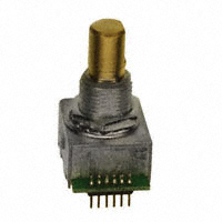 CUI Inc. - C14N32N-C3 - ENCODER OPT 32PPR 6.35MM D SHAFT