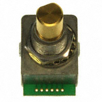 CUI Inc. - C14N32P-A3 - ENCODER OPT 32PPR 6.35MM D SHAFT