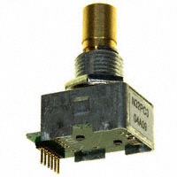 CUI Inc. - C14N32P-C3 - ENCODER OPT 32PPR 6.35MM D SHAFT