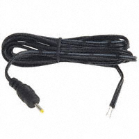 Tensility International Corp - CA-2192 - CABLE ASSY STR 0.70MM 6' 24 AWG