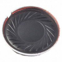 CUI Inc. - CDM-15008 - SPEAKER 8OHM 250MW TOP PORT 87DB