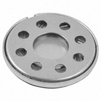 CUI Inc. - CDM-16008 - SPEAKER 8OHM 400MW TOP PORT 93DB