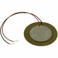 CUI Inc. - CEB-35D26 - BUZZ ELEM PIEZO STD 2.6KHZ 30V