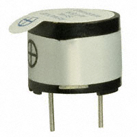 CUI Inc. - CEM-1201S - AUDIO MAGNETIC XDCR 1-3V TH