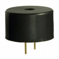 CUI Inc. - CEP-1106 - AUDIO PIEZO TRANSDUCER 30V TH