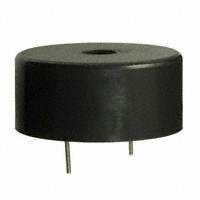 CUI Inc. - CEP-1114 - AUDIO PIEZO TRANSDUCER 30V TH
