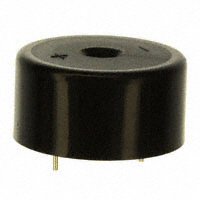 CUI Inc. - CEP-2272A - AUDIO PIEZO INDICATOR 3-20V TH