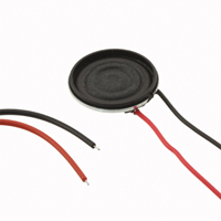 CUI Inc. - CLS0231-L152 - SPEAKER 8OHM 1W TOP PORT 89DB