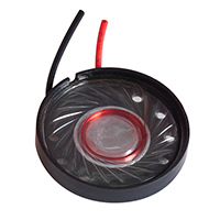 CUI Inc. - CLS0271M-L152 - SPEAKER 8OHM 100MW TOP PORT 89DB