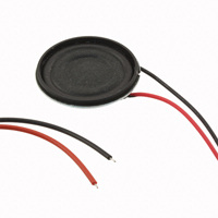 CUI Inc. - CLS0301-L152 - SPEAKER 8OHM 1W TOP PORT 86DB
