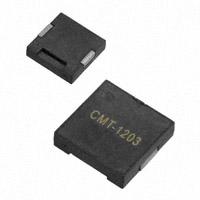 CUI Inc. - CMT-1203-SMT-TR - AUDIO PIEZO TRANSDUCER 25V SMD