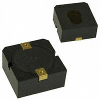 CUI Inc. - CMT-1261-SMT - AUDIO PIEZO TRANSDUCER 20V SMD