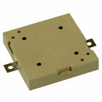 CUI Inc. - CMT-1303-SMT-TR - AUDIO PIEZO TRANSDUCER 25V SMD