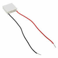 CUI Inc. - CP20251 - PELTIER MOD 20 X 5.1MM 2.0A INP