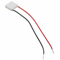 CUI Inc. - CP30138 - PELTIER MOD 15 X 3.8MM 3.0A INP