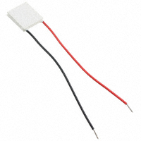 CUI Inc. - CP40236 - PELTIER MOD 20 X 3.6MM 4.0A INP