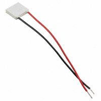 CUI Inc. - CP60133 - PELTIER MOD 15 X 3.3MM 6.0A INP