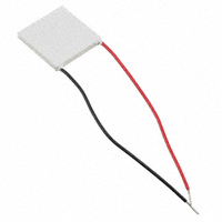 CUI Inc. - CP60333 - PELTIER MOD 30 X 3.3MM 6.0A INP