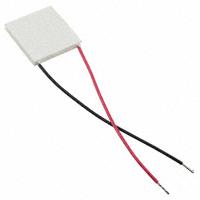 CUI Inc. - CP60340 - PELTIER MOD 30 X 4MM 6.0A INP