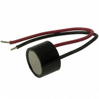 CUI Inc. - CPE-243 - AUDIO PIEZO INDICATOR 9-16V CHAS