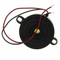 CUI Inc. - CPE-260H - AUDIO PIEZO INDICATOR 8-18V CHAS