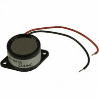 CUI Inc. - CPE-267 - AUDIO PIEZO INDICATOR 6-14V CHAS