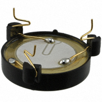 CUI Inc. - CPE-2883 - AUDIO PIEZO INDICATOR 3-28V TH