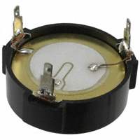 CUI Inc. - CPE-3085 - AUDIO PIEZO INDICATOR 3-28V TH