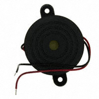 CUI Inc. - CPE-350A - AUDIO PIEZO INDICATOR 3-20V CHAS