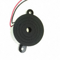 CUI Inc. - CPE-353 - AUDIO PIEZO INDICATOR 3-28V CHAS