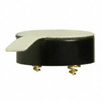 CUI Inc. - CSQ-706BS - AUDIO MAGNETIC TRANSDUCER 1-3V