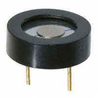 CUI Inc. - CSQG703BP - AUDIO MAGNETIC XDCR 2-4V TH