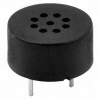 CUI Inc. - CVS-1508 - SPEAKER 8OHM 300MW TOP PORT 87DB