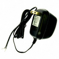 CUI Inc. - DPA120100-S/T-TK - AC/AC WALL MOUNT ADAPTER 12V 12W