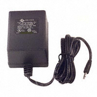 CUI Inc. - DPA120200-P1P - AC/AC WALL MOUNT ADAPTER 12V 2W